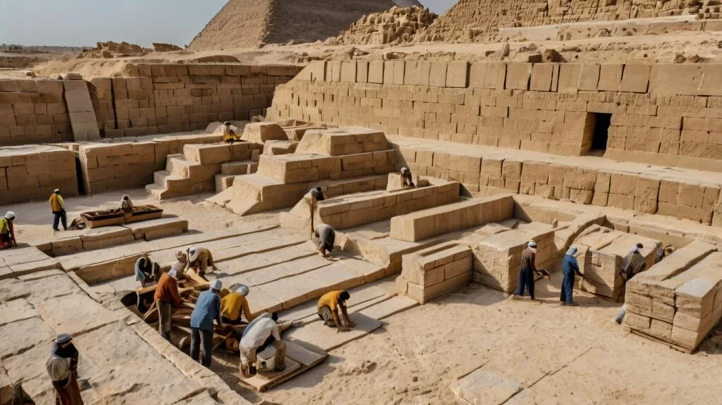 Lost ancient technologies