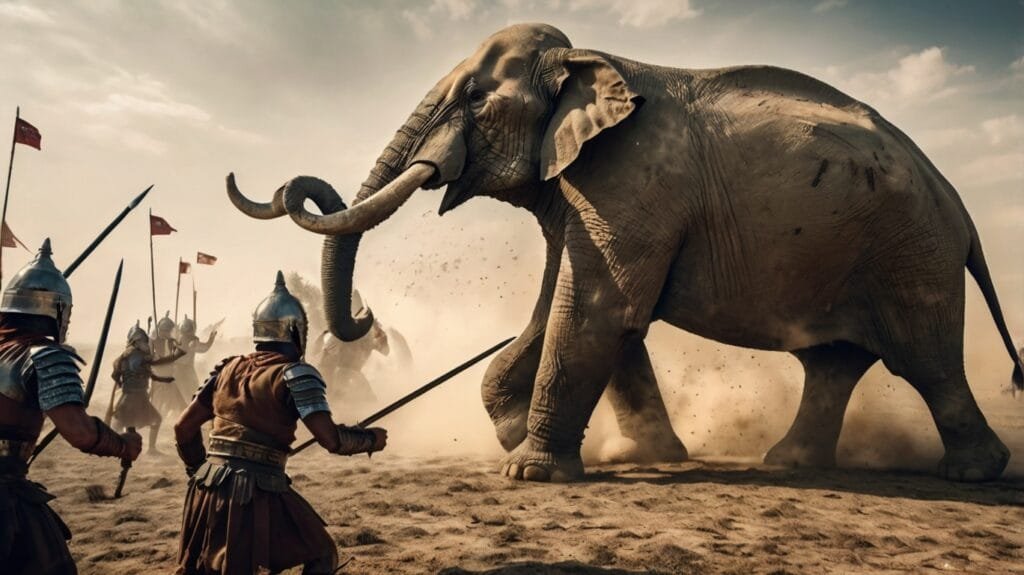 7. Battle of Cannae (216 BCE)
legendary battles of the ancient world