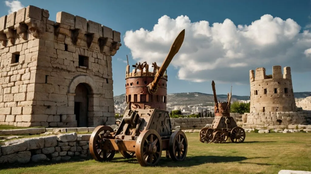 legendary battles of the ancient world