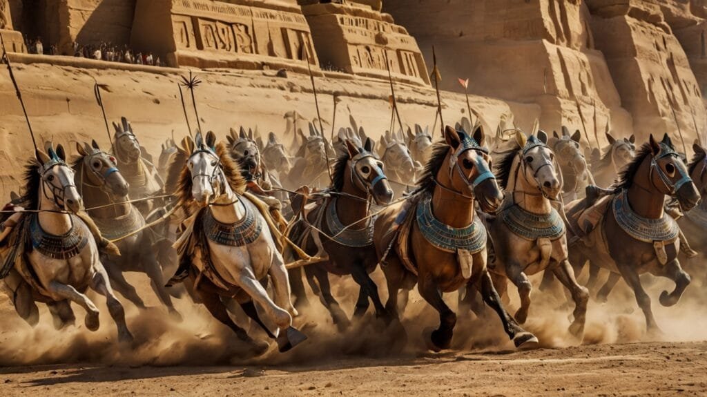 legendary battles of the ancient world