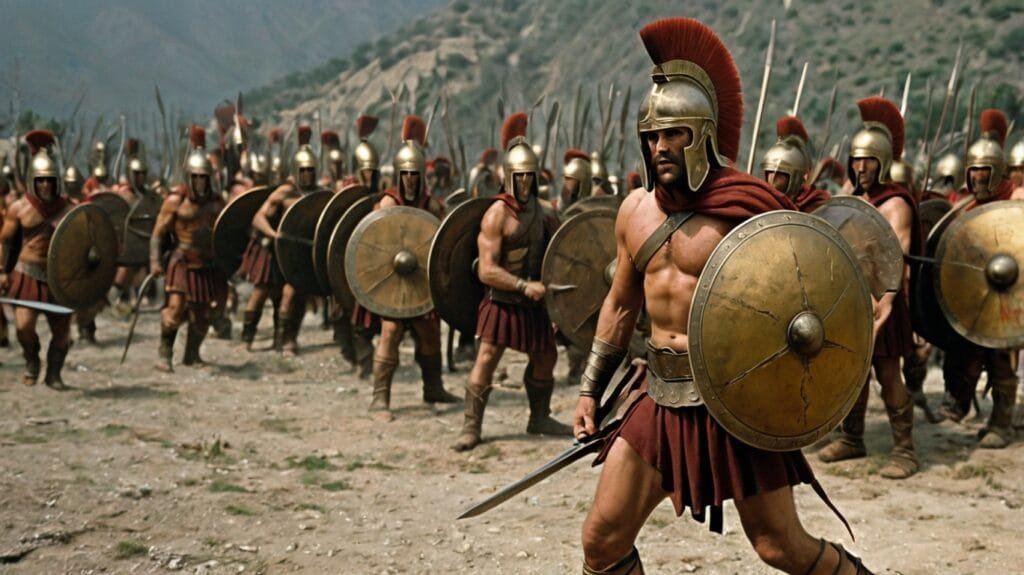 4. Battle of Thermopylae (480 BCE)
legendary battles of the ancient world