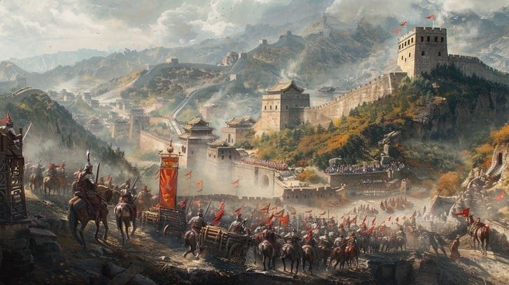 10. Sack of Rome (410 CE)
legendary battles of the ancient world