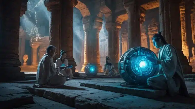 Ancient Supercomputers