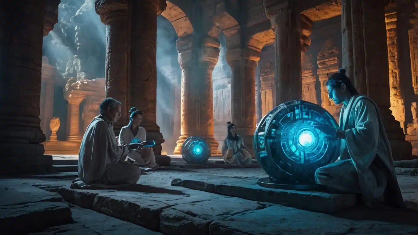 Ancient Supercomputers