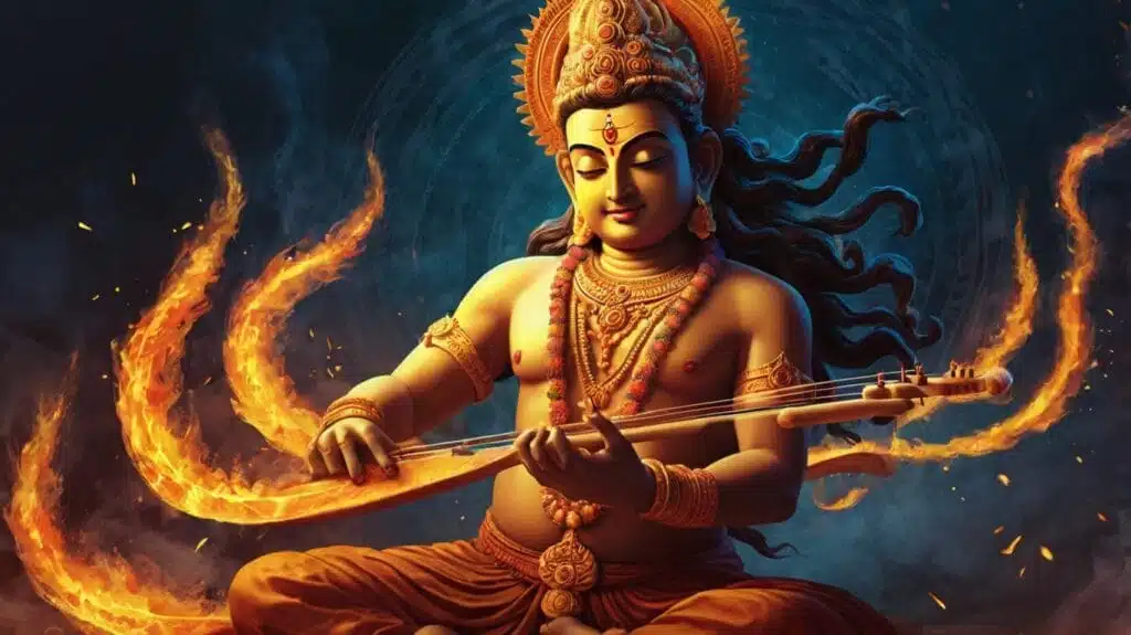 he Indian "Agni Vina": Sonic Power in Mythology
In Hindu mythology, a divine instrument called the Agni Vina was said to produce sound so powerful it could burn enemies. While there's no physical proof, such tales persist in multiple cultures.