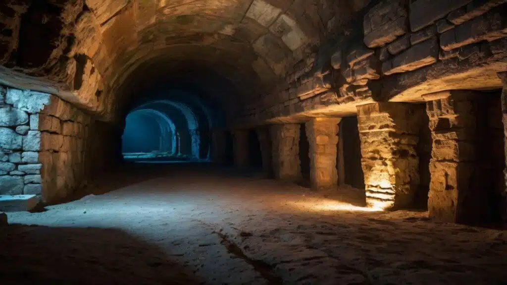 Archaeological Clues: Resonance in Ruins
Recent studies of ancient sites like Chavín de Huántar in Peru show intentional acoustic engineering. Underground chambers amplify sound in unsettling ways—possibly for rituals... or something more?