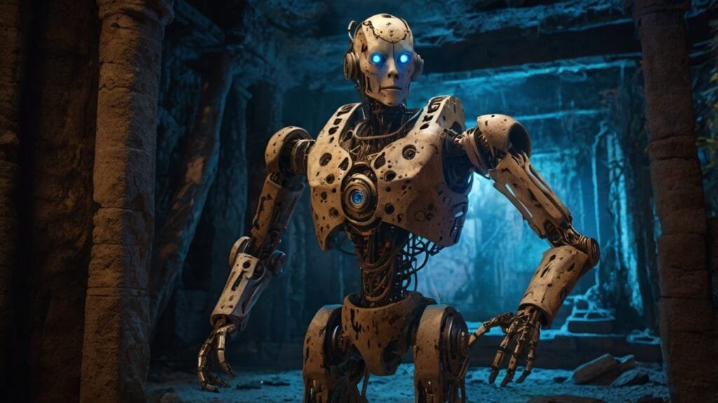 Ancient Robots