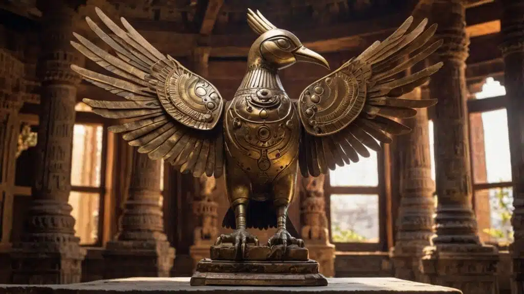 The Ancient Robots: Did Lost Civilizations Build Machines Before Modern Times?