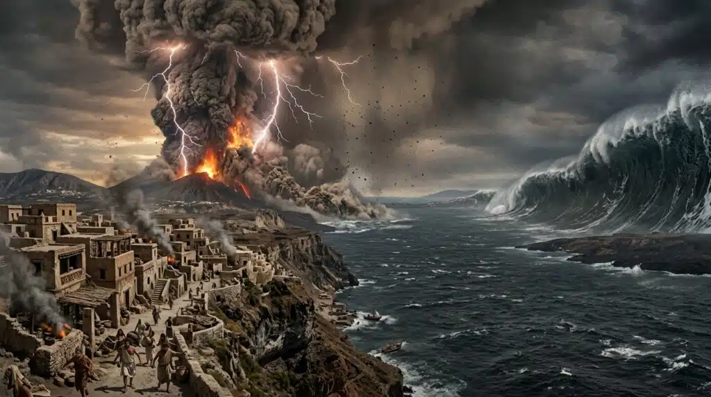 Myth-of-Atlantis-possible-inspiration-from-Thera-volcanic-eruption