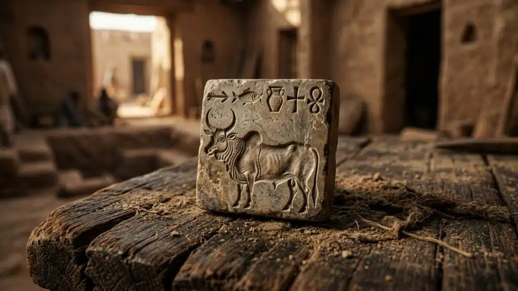 Indus Valley Civilization Script